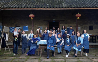 【明月村1日游】成都周边1日游休闲之旅（文青打卡地）