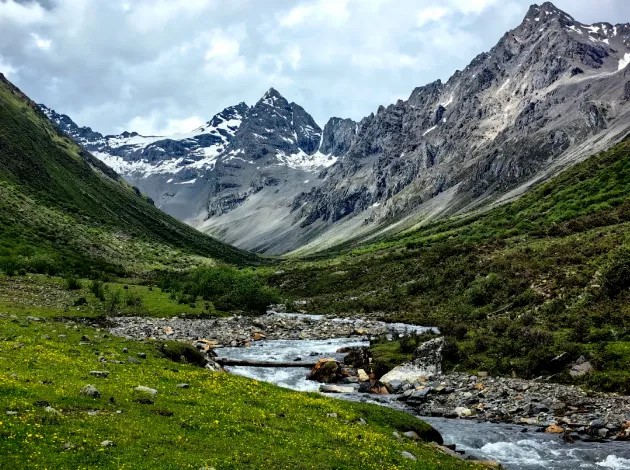 【理小路2日游】成都周边游之最美雪山公路，川版"独库公路"两日游--理小路